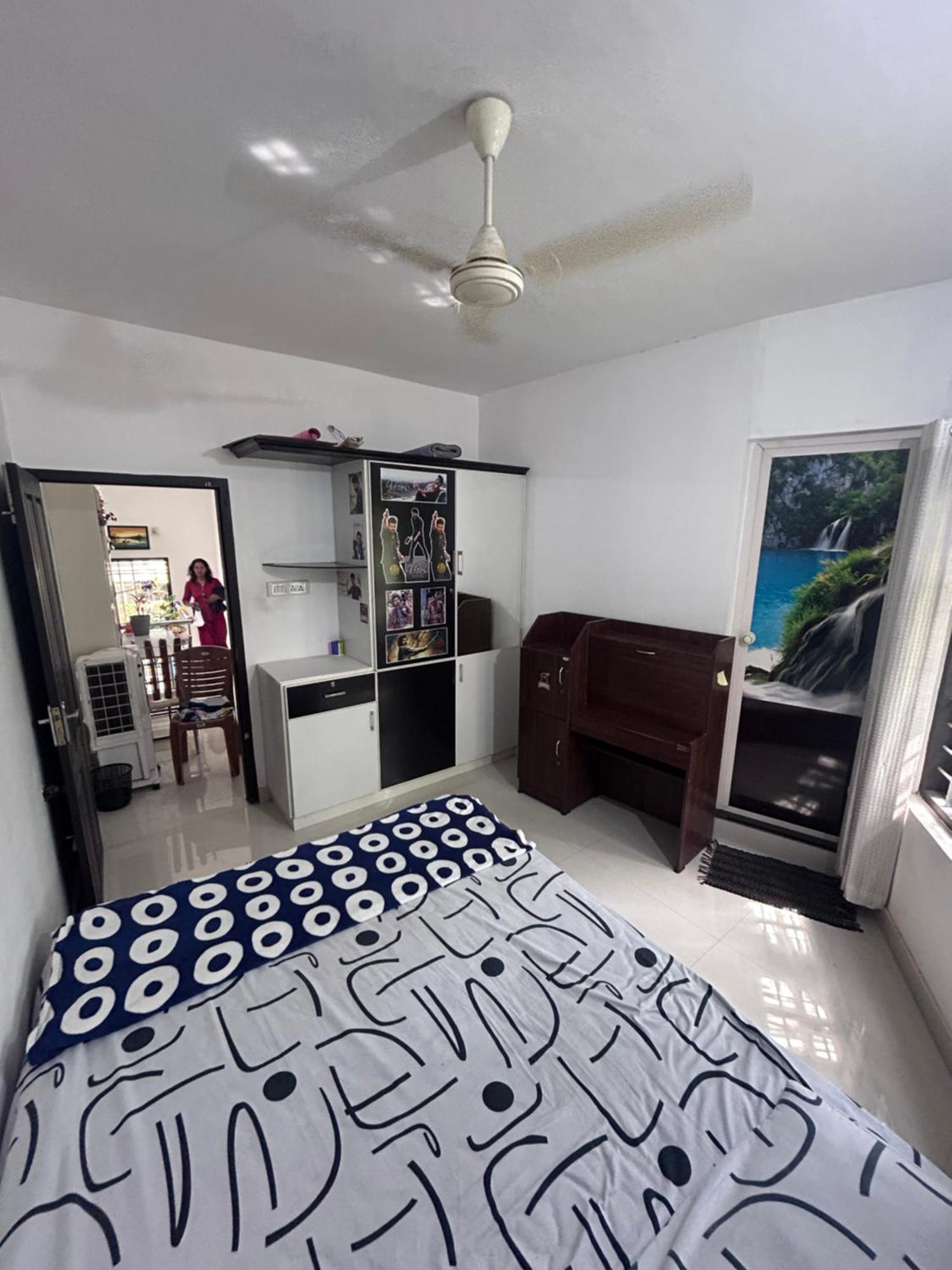 Chaithritha Ladies Homestay Thiruvananthapuram Zewnętrze zdjęcie