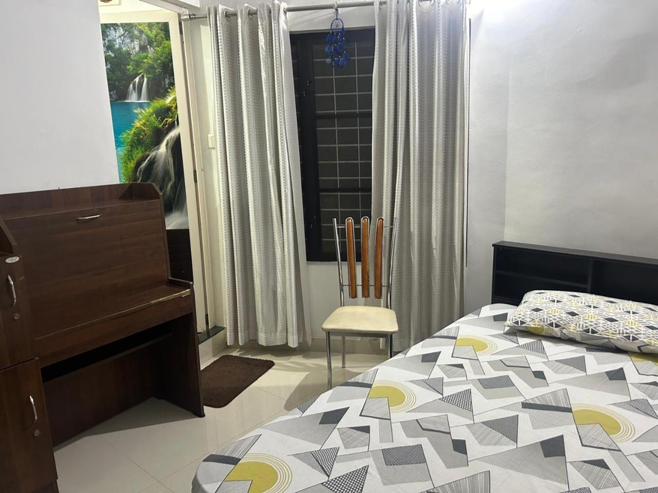 Chaithritha Ladies Homestay Thiruvananthapuram Zewnętrze zdjęcie