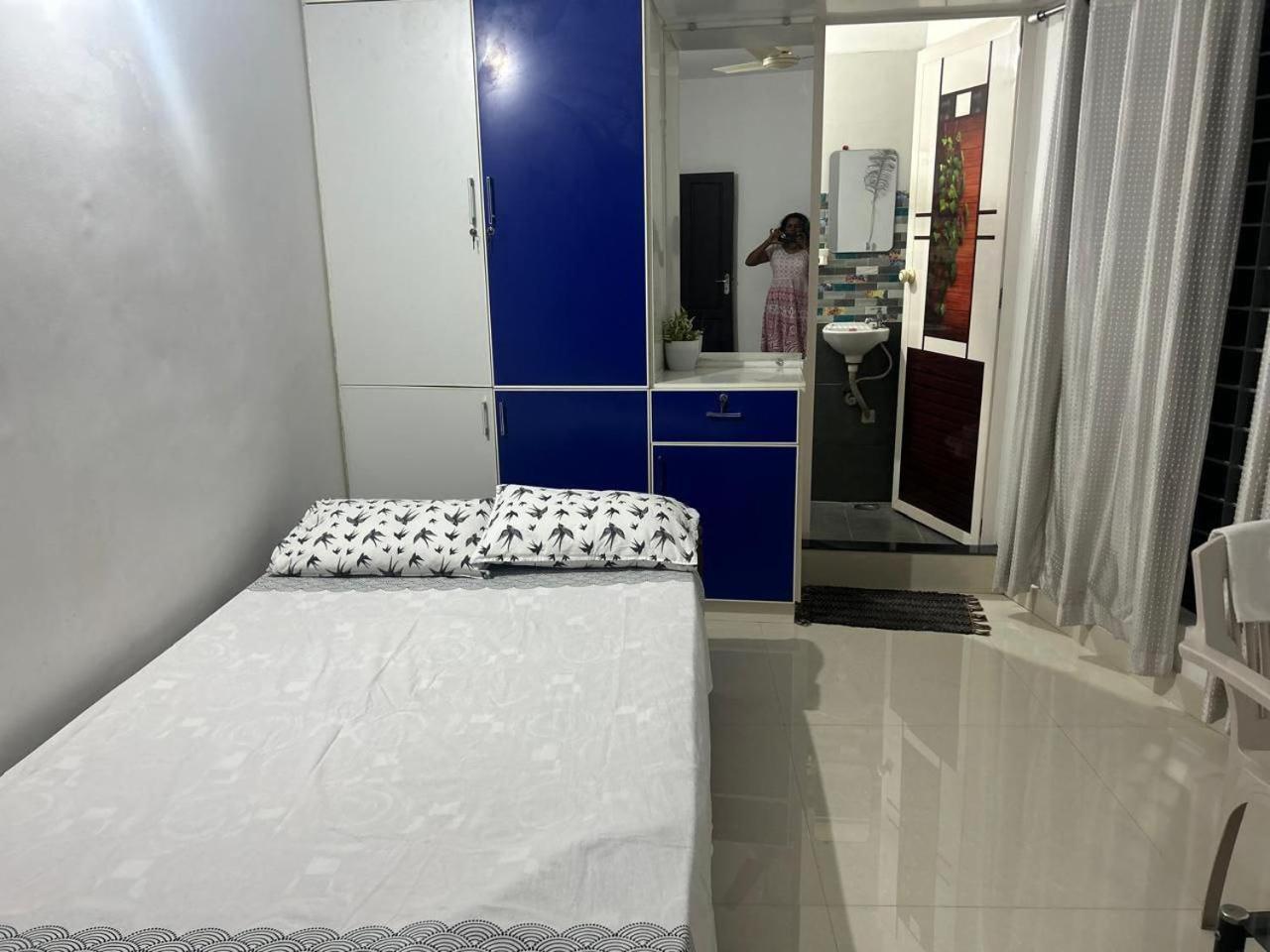 Chaithritha Ladies Homestay Thiruvananthapuram Zewnętrze zdjęcie