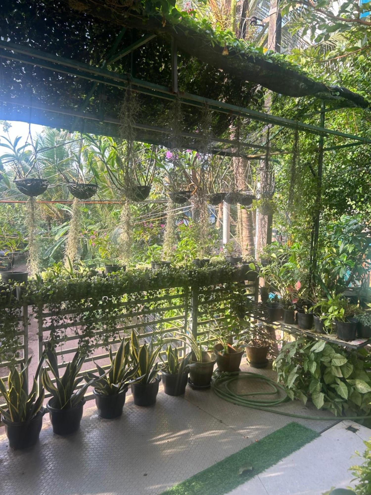 Chaithritha Ladies Homestay Thiruvananthapuram Zewnętrze zdjęcie