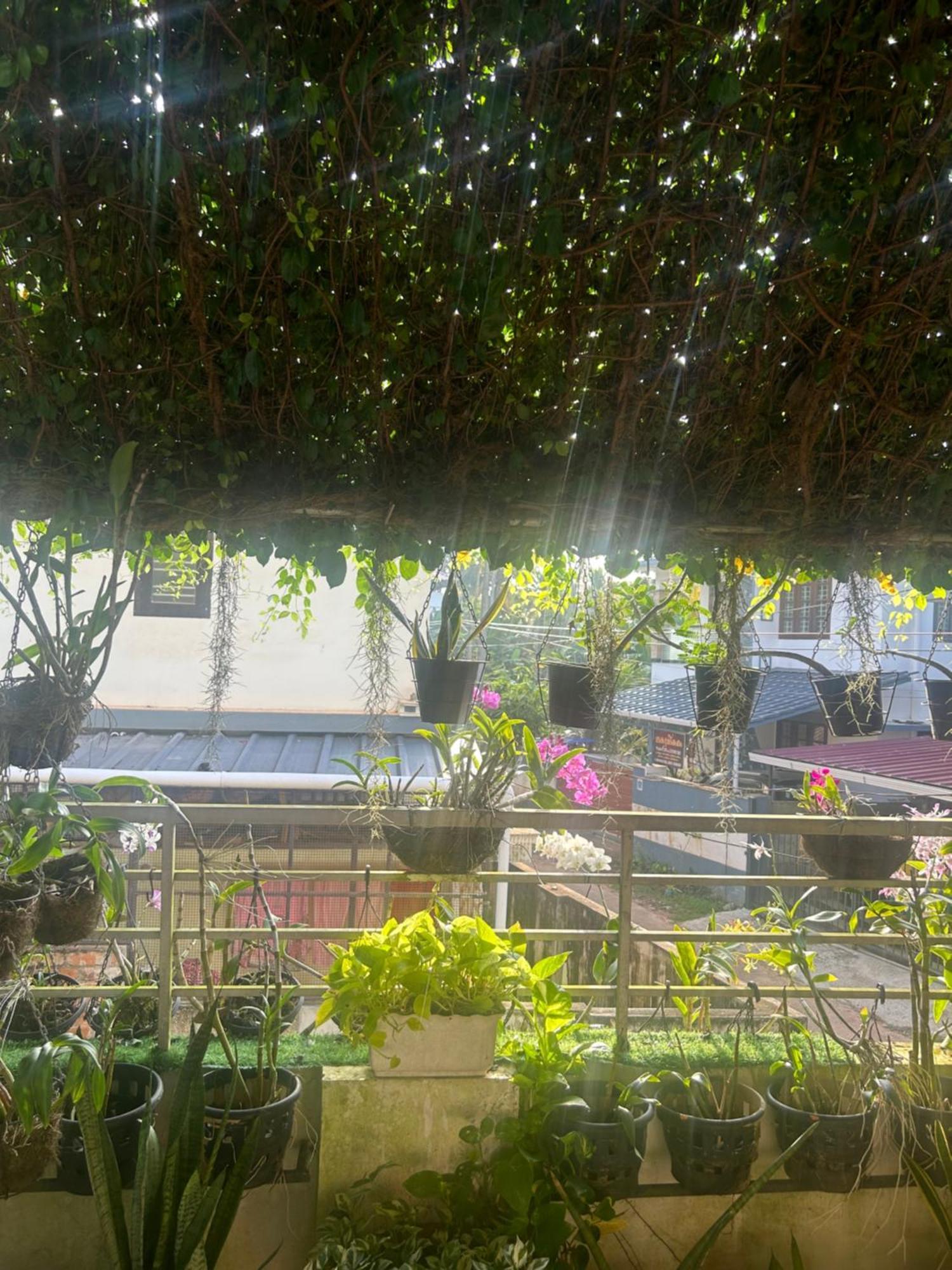 Chaithritha Ladies Homestay Thiruvananthapuram Zewnętrze zdjęcie